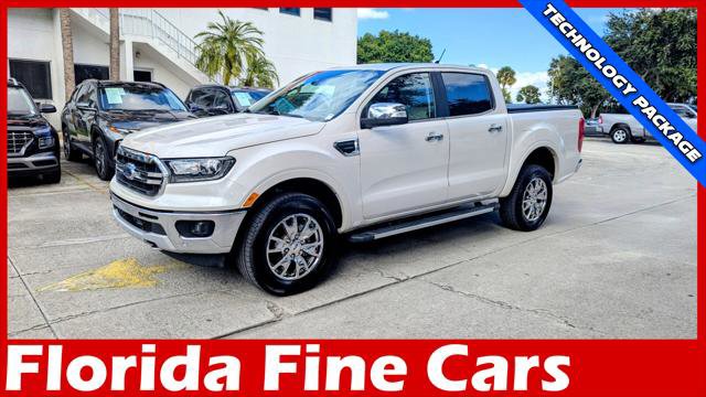 Used 2019 Ford Ranger Lariat w/ Equipment Group 501A Mid