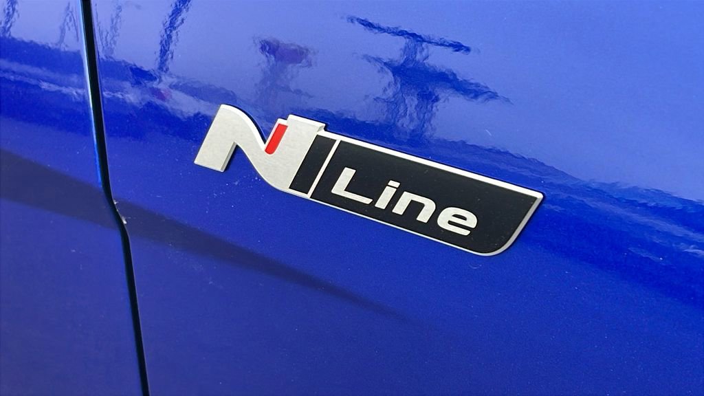 New 2026 Hyundai Elantra N Line image 32