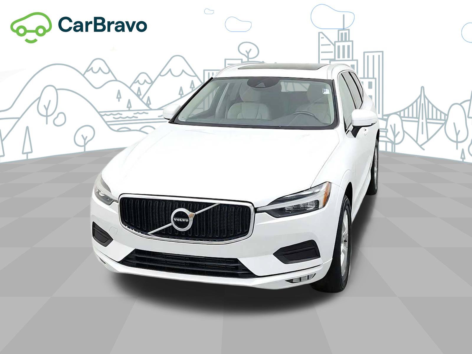 Used 2021 Volvo XC60 T5 Momentum w/ Climate Package