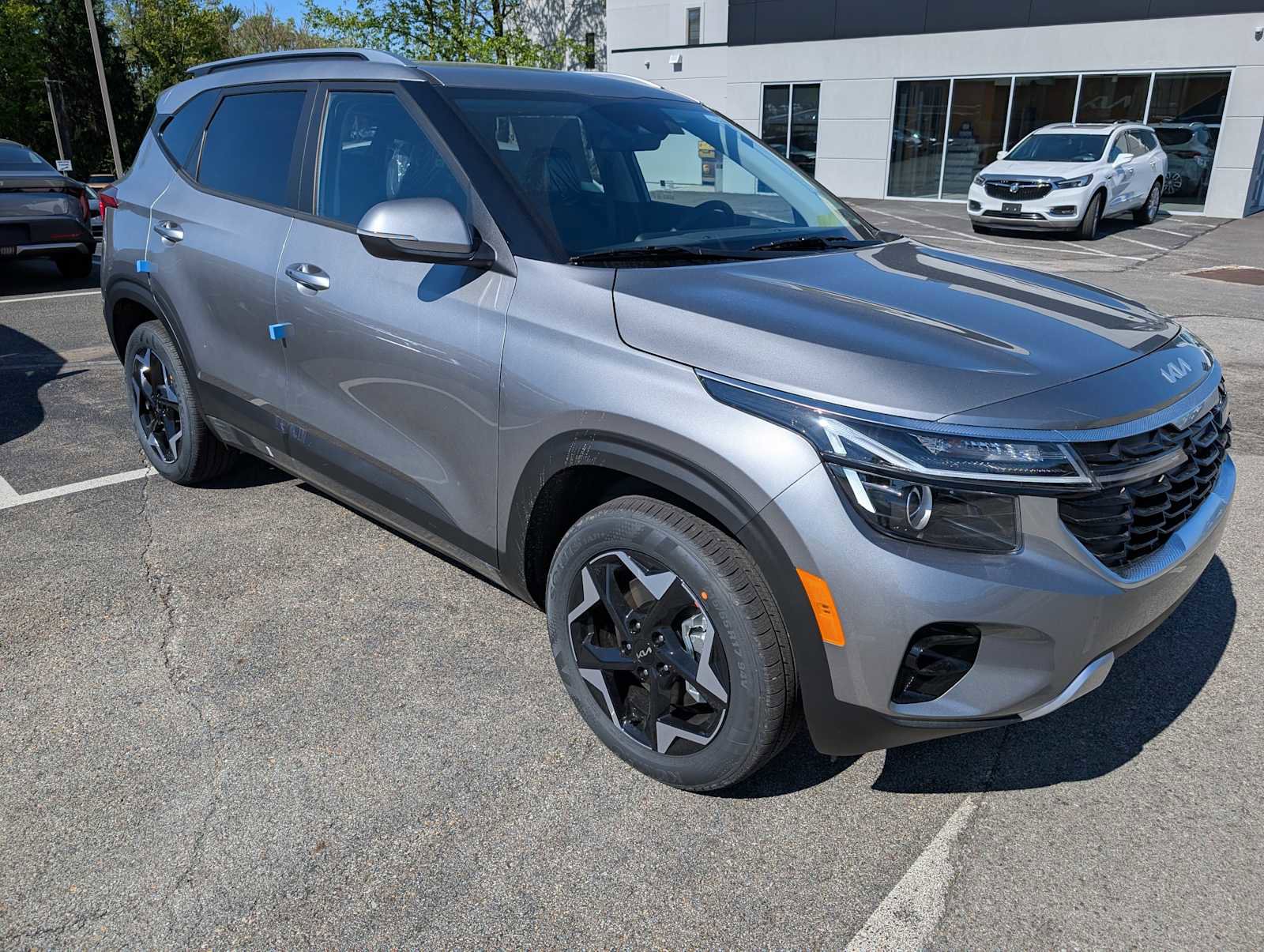 New 2026 Kia Seltos S AWD/4WD image 6
