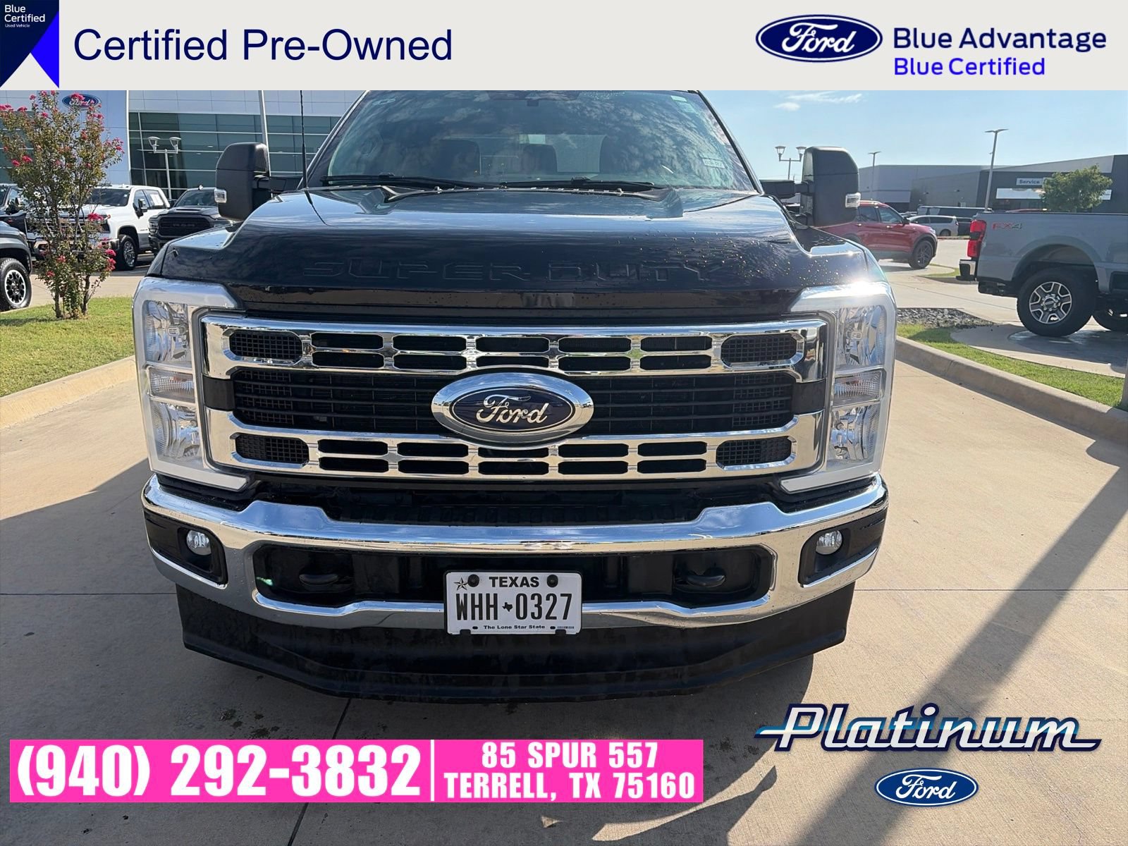 Used 2025 Ford F250 XLT AWD/4WD video 2