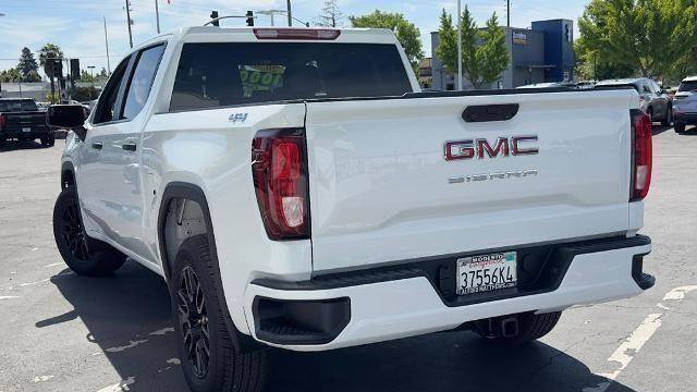 Used 2026 GMC Sierra 1500 Pro w/ Graphite Edition AWD/4WD image 7