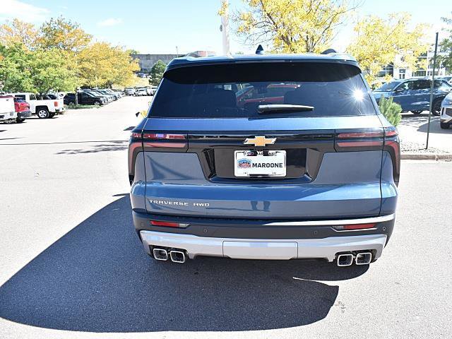 New 2026 Chevrolet Traverse LT w/ LPO, Floor Liner Package image 5