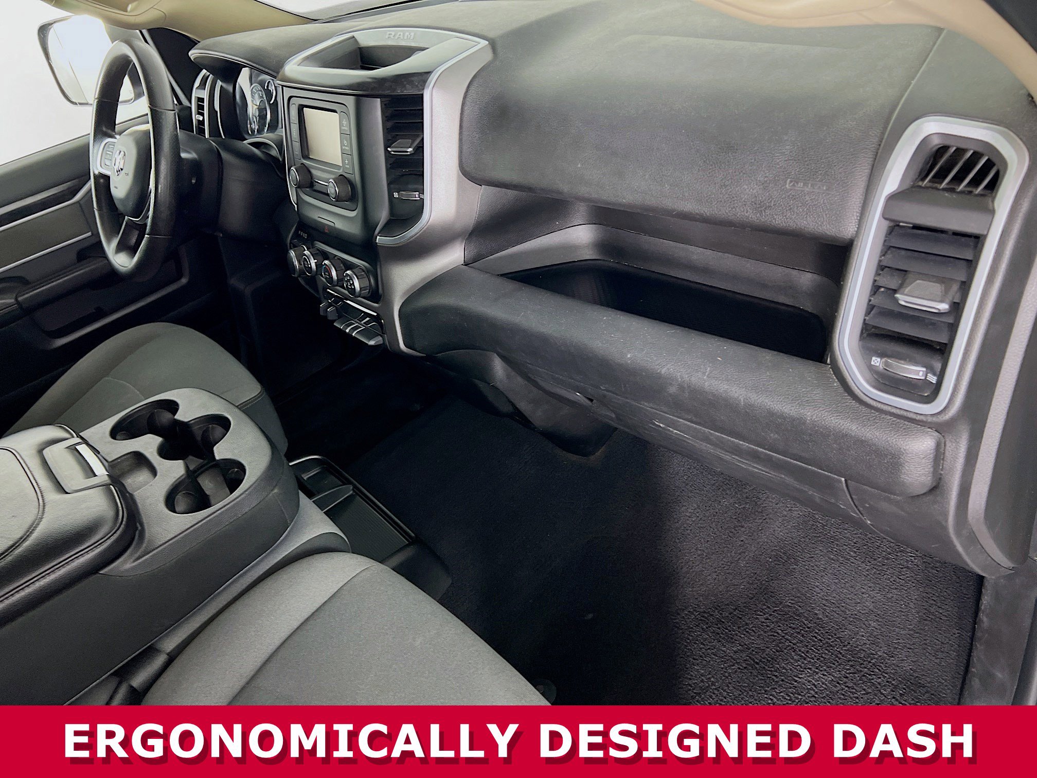 Used 2019 RAM 2500 Big Horn image 20