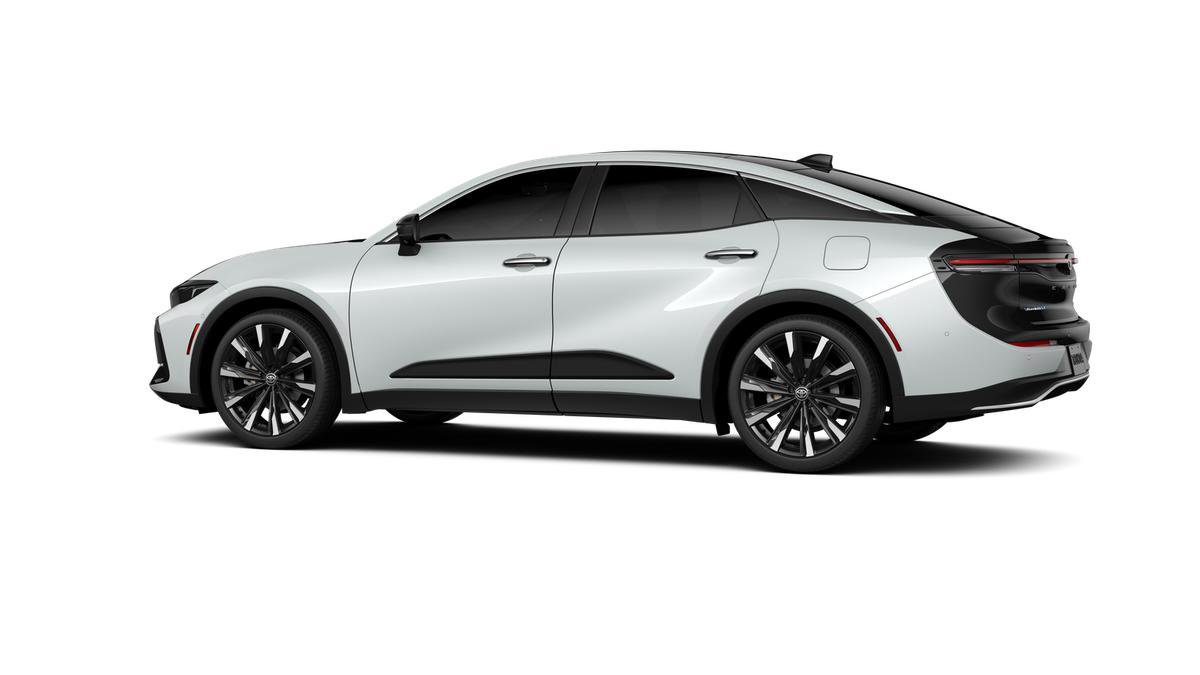 New 2026 Toyota Crown Platinum image 5