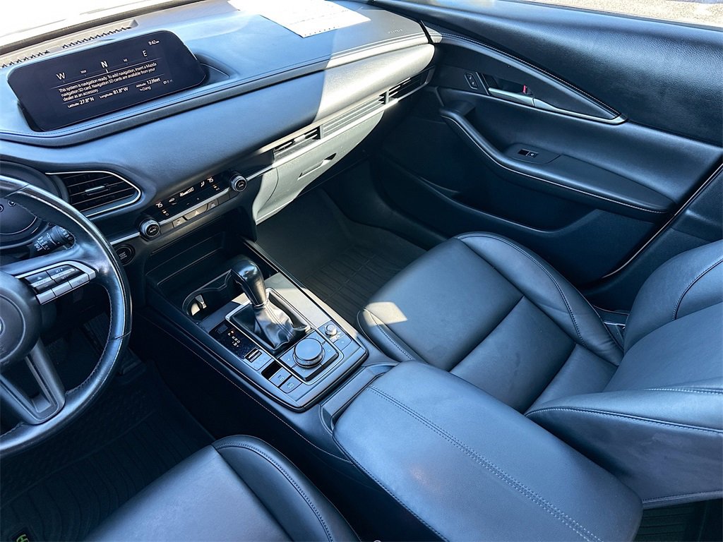 Used 2023 MAZDA CX-30 AWD 2.5 S w/ Select Package image 21