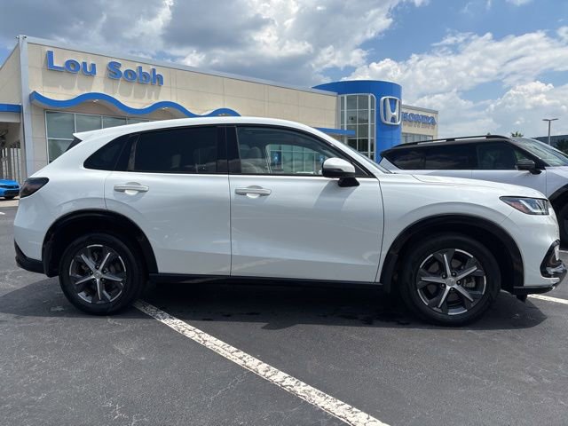 Certified 2023 Honda HR-V EX-L image 4