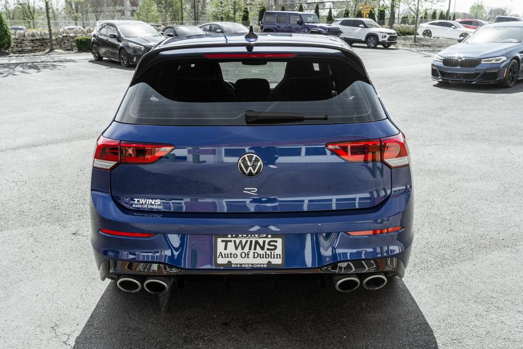 Used 2024 Volkswagen Golf R AWD/4WD image 36