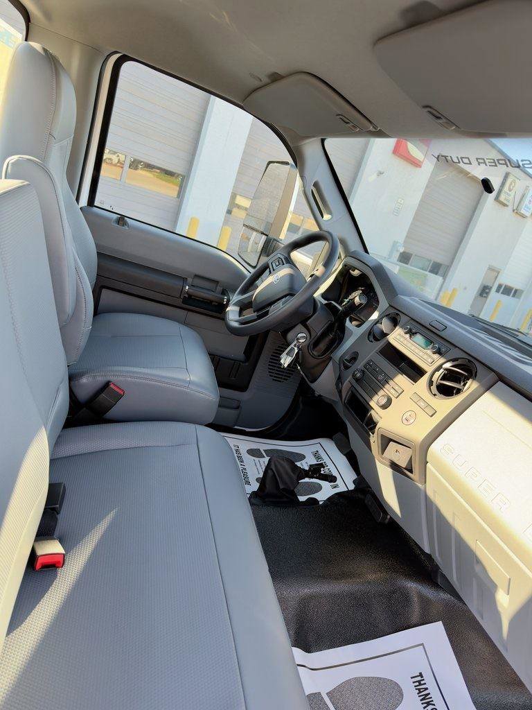 New 2026 Ford F650 2WD Regular Cab Super Duty image 15