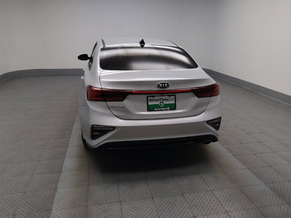 Used 2021 Kia Forte LXS FWD image 6