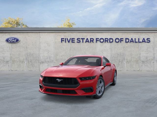 New 2026 Ford Mustang Coupe image 2