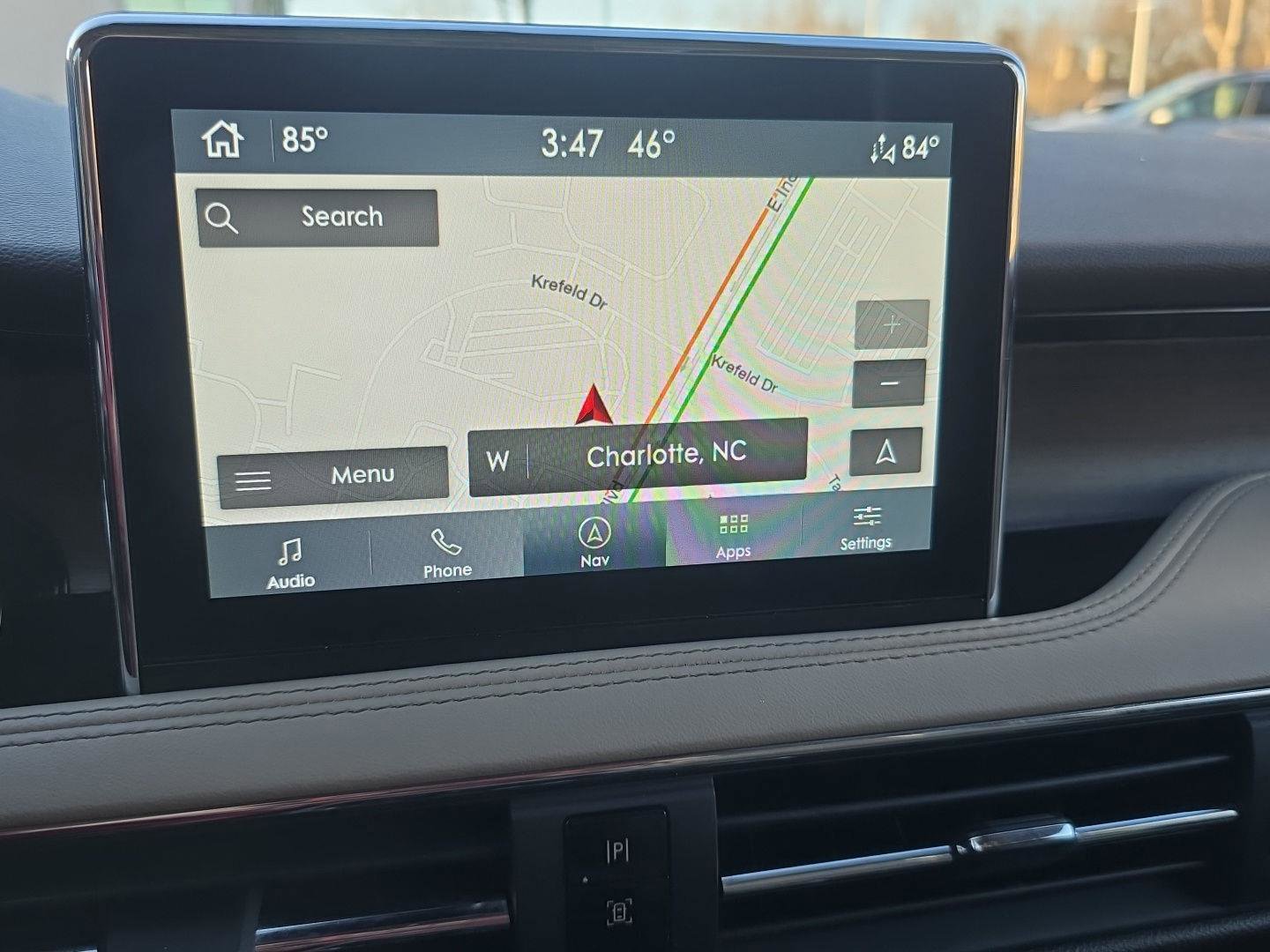 Used 2021 Lincoln Corsair Reserve w/ Equipment Group 201A image 23