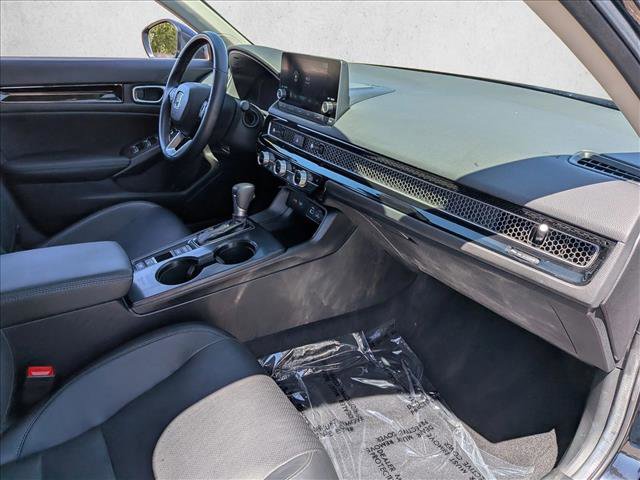 Used 2024 Honda Civic EX-L image 28