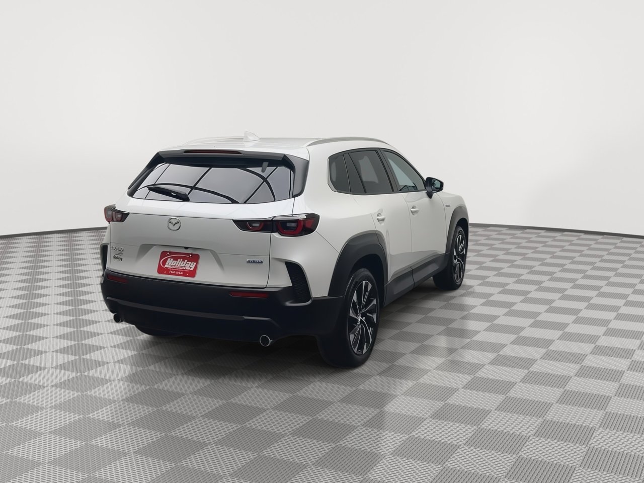Certified 2025 MAZDA CX-50 2.5 Hybrid w/ Premium Plus Pkg image 38