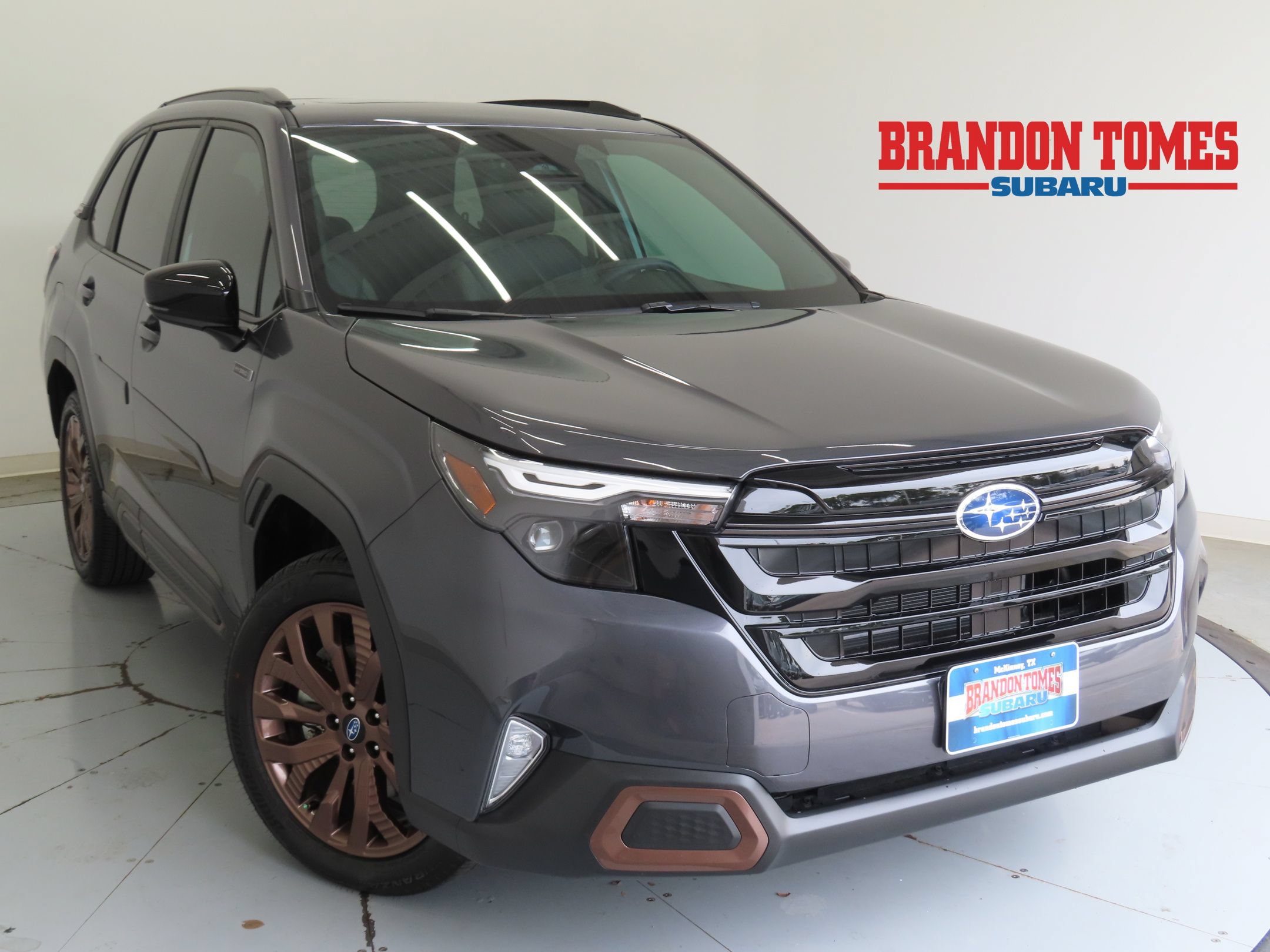New 2026 Subaru Forester Sport AWD/4WD video 1