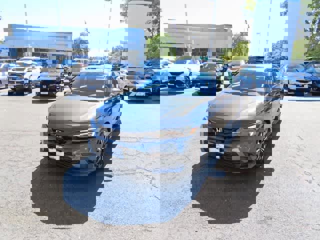 Certified 2022 Honda Civic EX-L