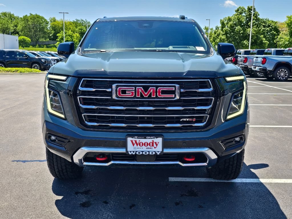 New 2026 GMC Yukon AT4 w/ AT4 Premium Plus Package AWD/4WD image 4