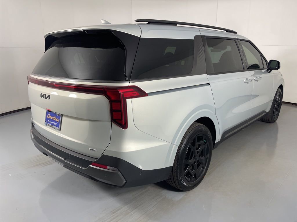 New 2026 Kia Carnival SX w/ SX Dark Edition Package image 8