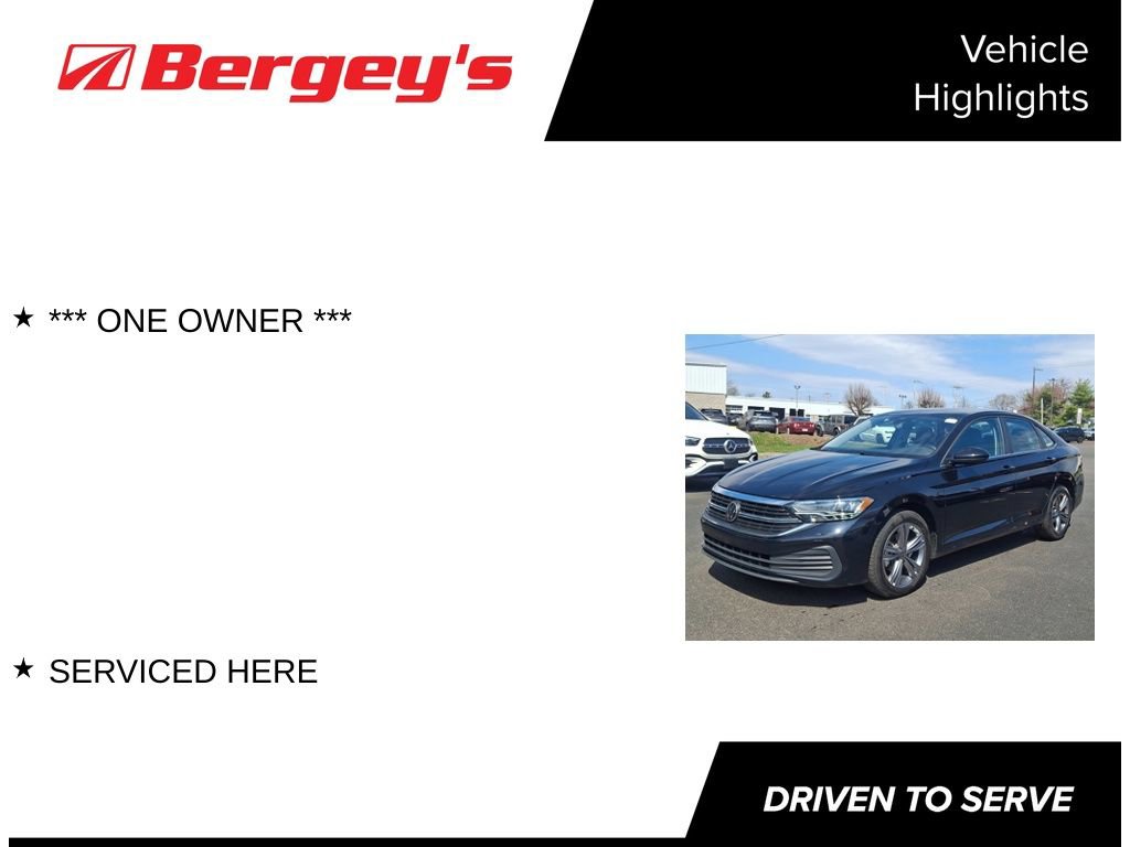 Used 2024 Volkswagen Jetta SE image 4