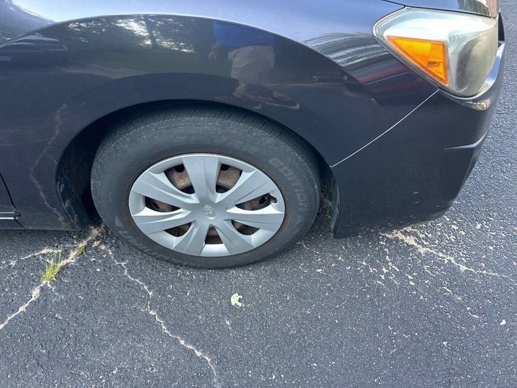 Used 2013 Subaru Impreza 2.0i AWD/4WD image 12