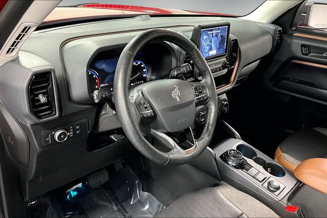 Used 2021 Ford Bronco Sport Outer Banks AWD/4WD image 16
