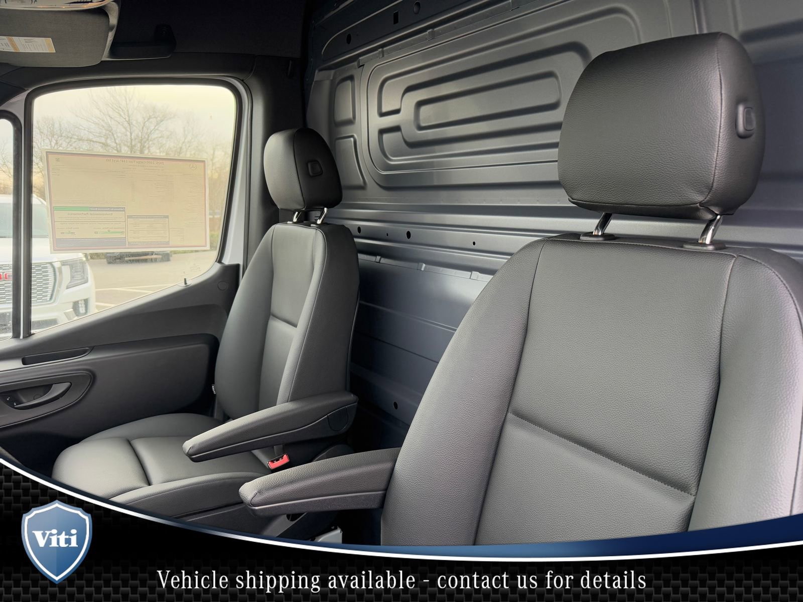 New 2025 Mercedes-Benz Sprinter 2500 image 14