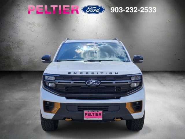 New 2027 Ford Expedition Tremor w/ Driver's Package AWD/4WD image 2