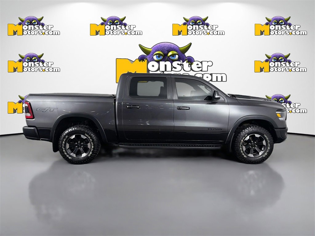 Used 2022 RAM 1500 Rebel w/ G/T Package image 4
