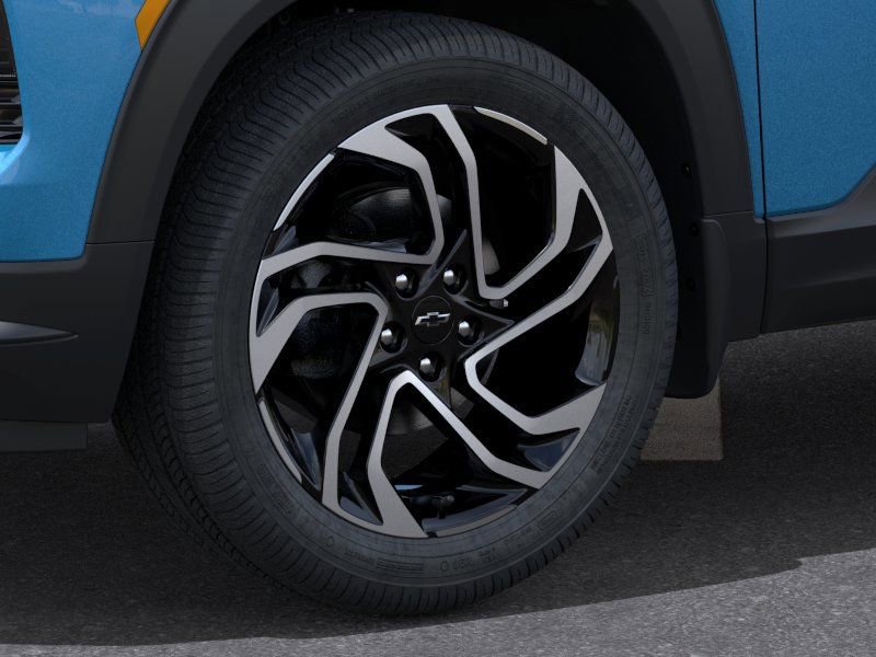 New 2026 Chevrolet TrailBlazer RS AWD/4WD image 9