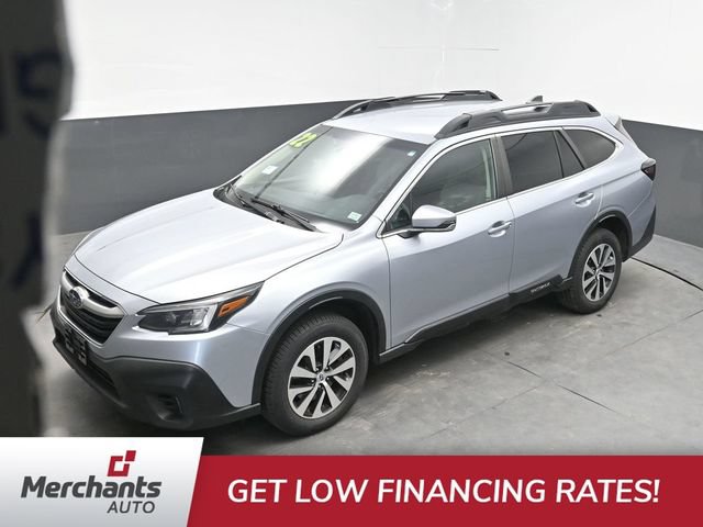 Used 2022 Subaru Outback Premium AWD/4WD image 30