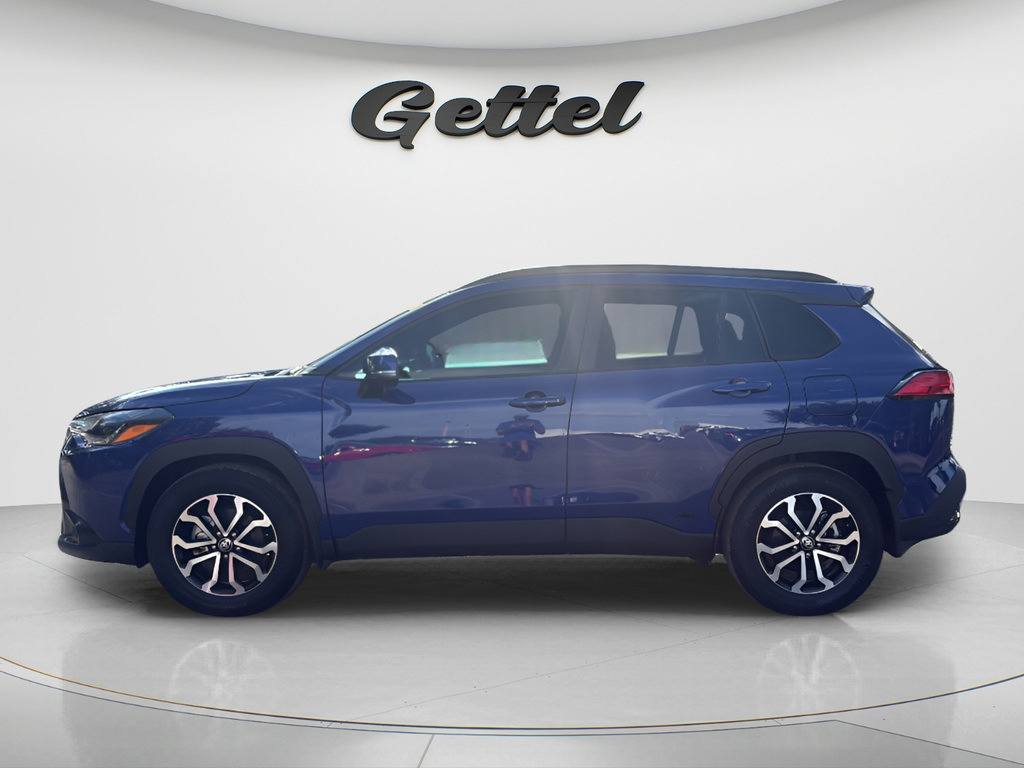 Used 2024 Toyota Corolla Cross AWD Hybrid image 8