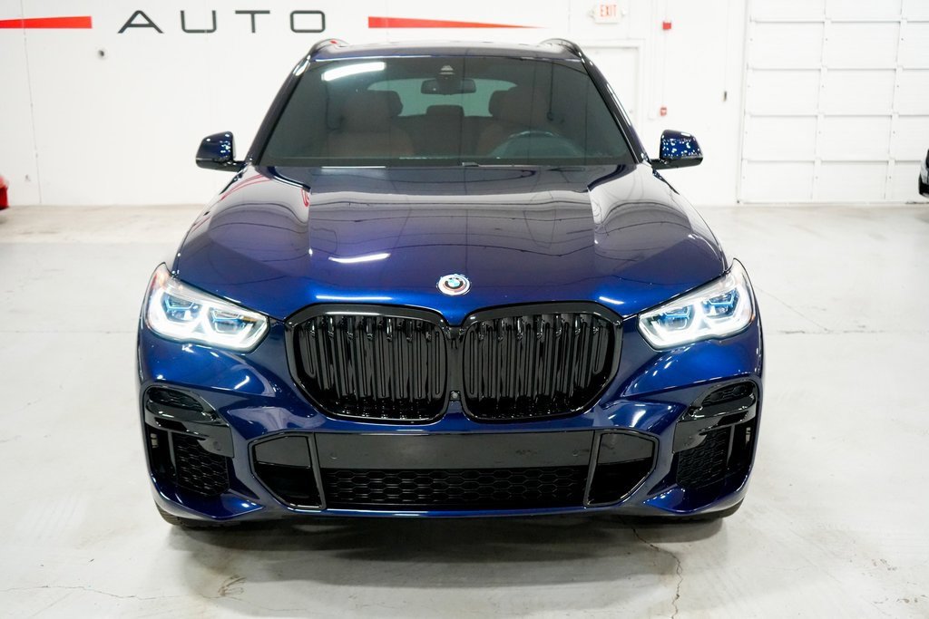 Used 2023 BMW X5 M50i w/ Executive Package image 5