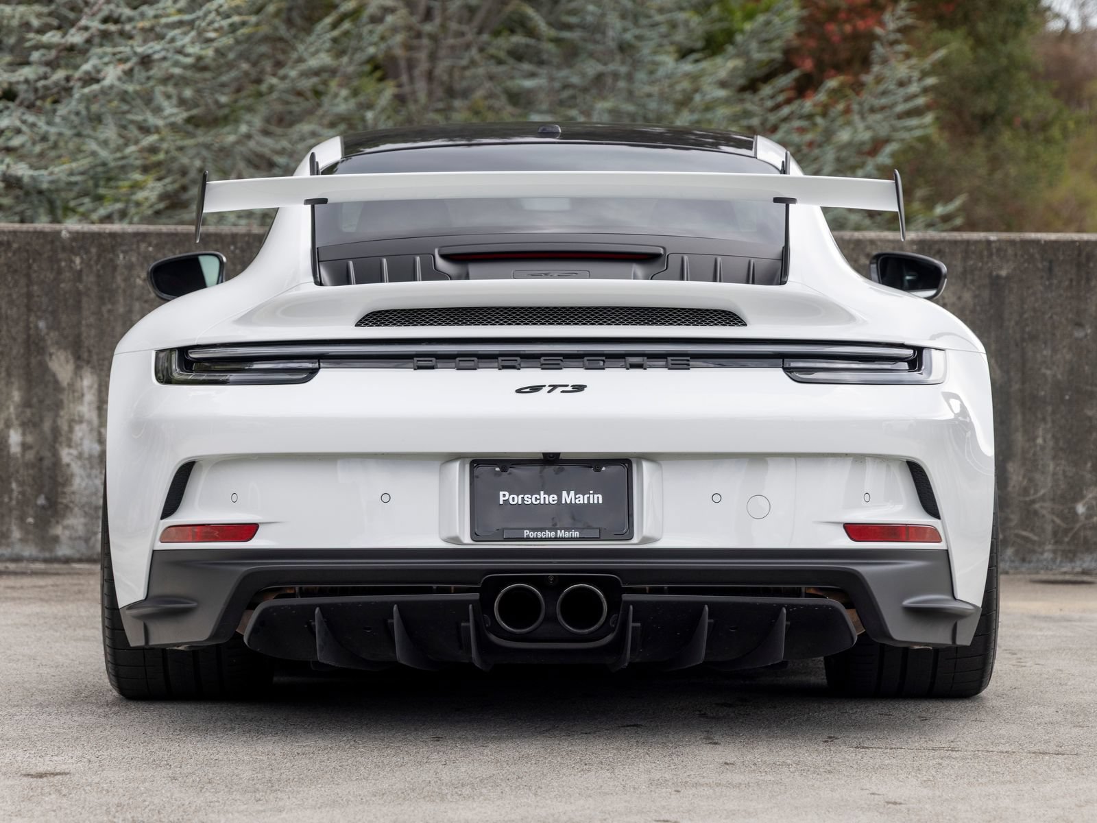 Certified 2022 Porsche 911 GT3 RWD image 10