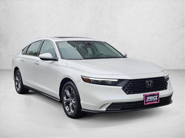 Used 2024 Honda Accord EX image 7