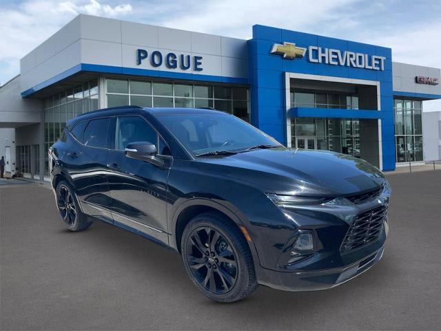 Used 2022 Chevrolet Blazer RS w/ LPO, Floor Liner Package