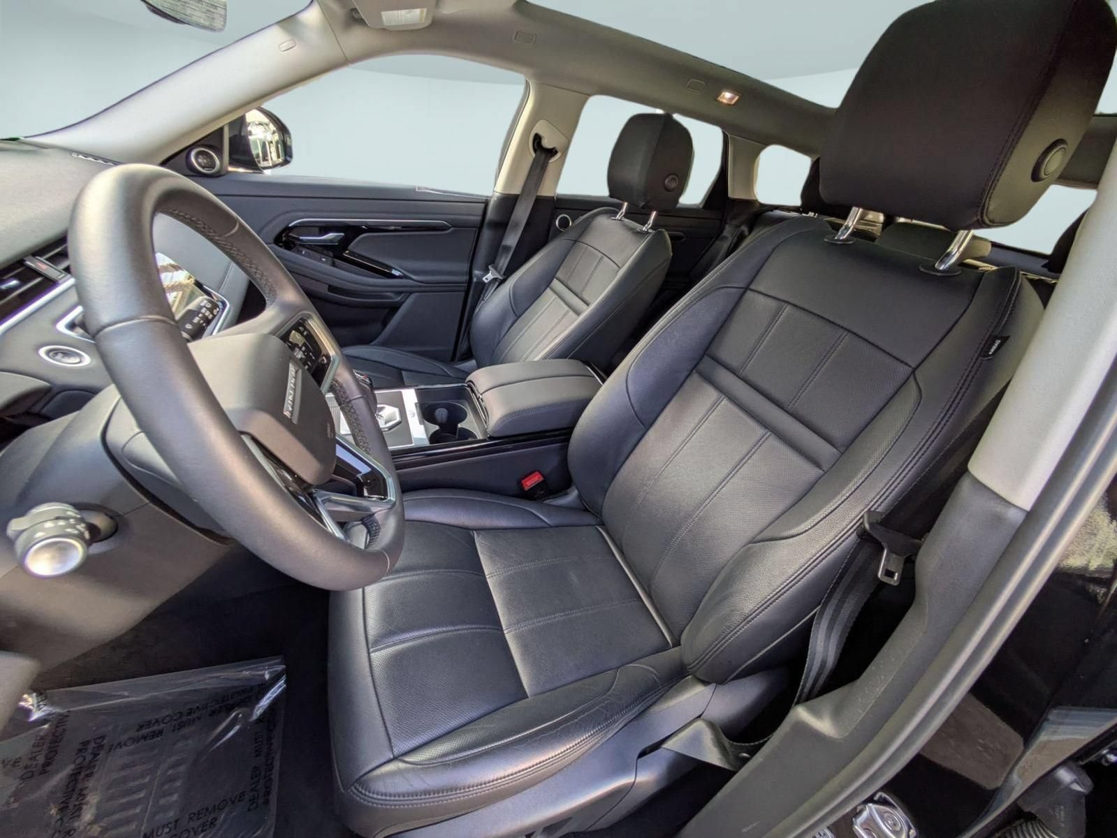 Used 2023 Land Rover Range Rover Evoque SE AWD/4WD image 15