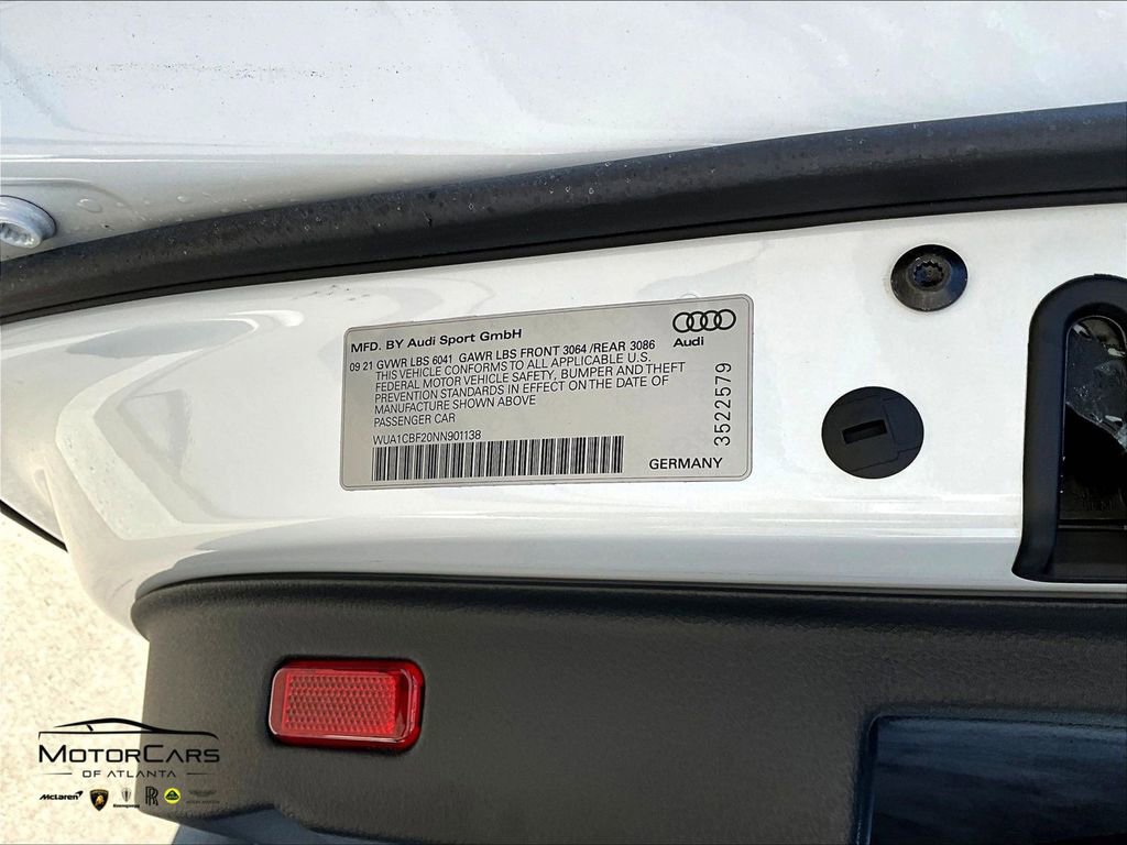 Used 2022 Audi RS 6 image 27