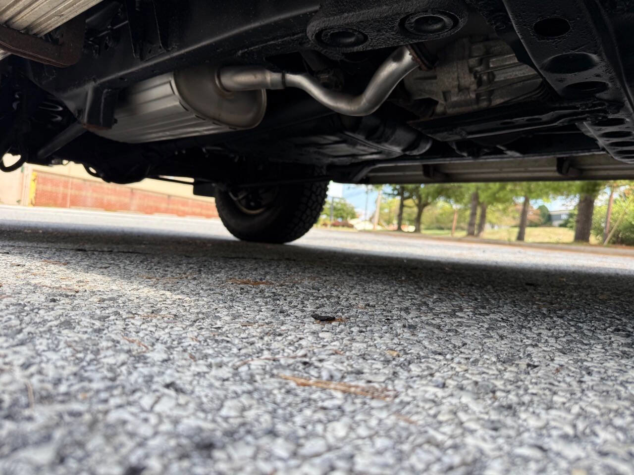 Used 2001 Lexus LX 470 4WD image 83