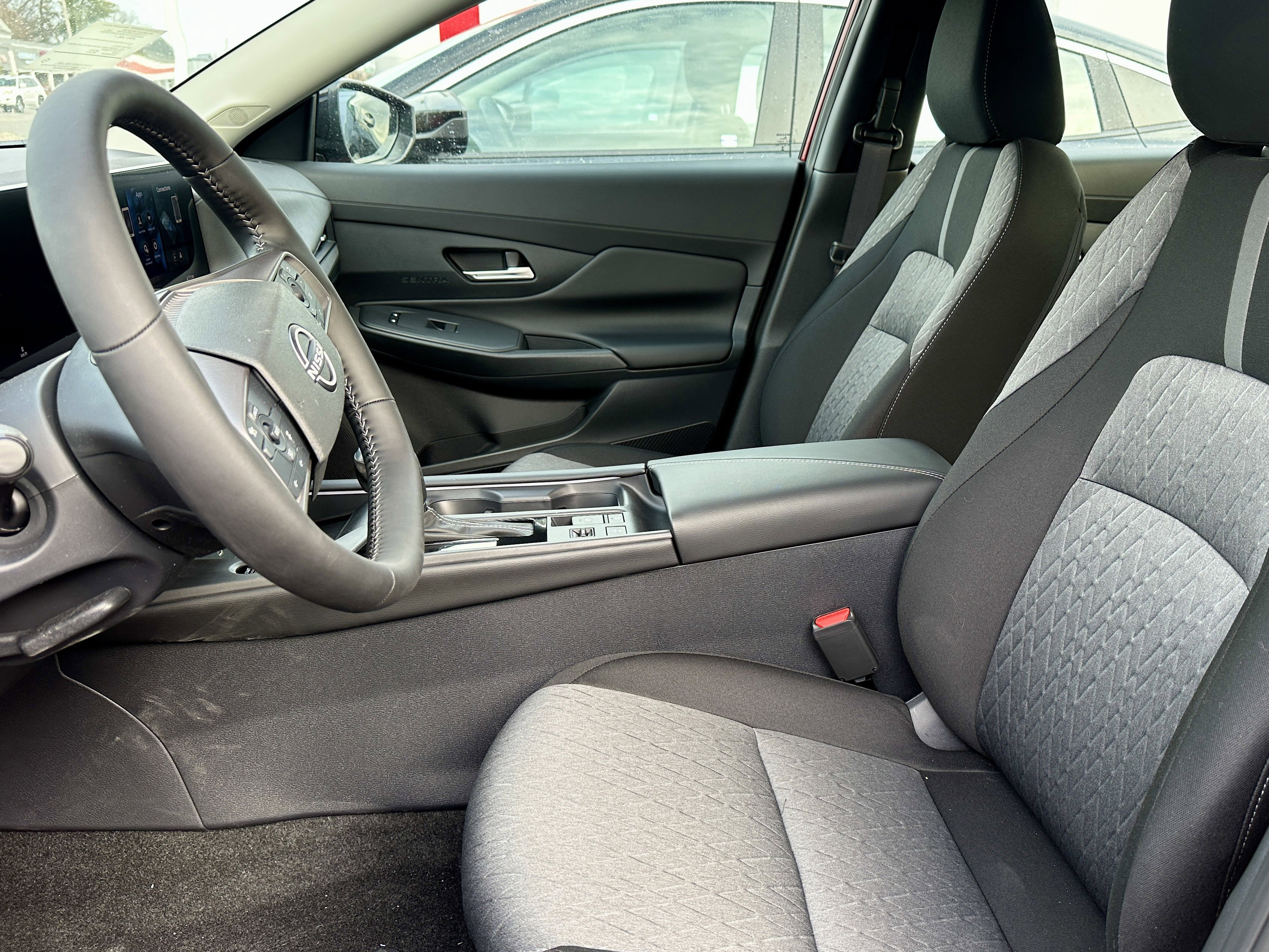 New 2026 Nissan Sentra SV w/ SV Convenience Package FWD image 30