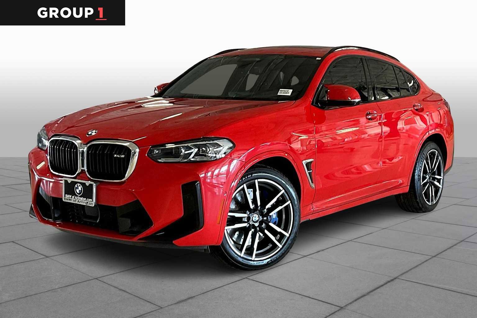 Used 2022 BMW X4 M w/ Executive Package video 1