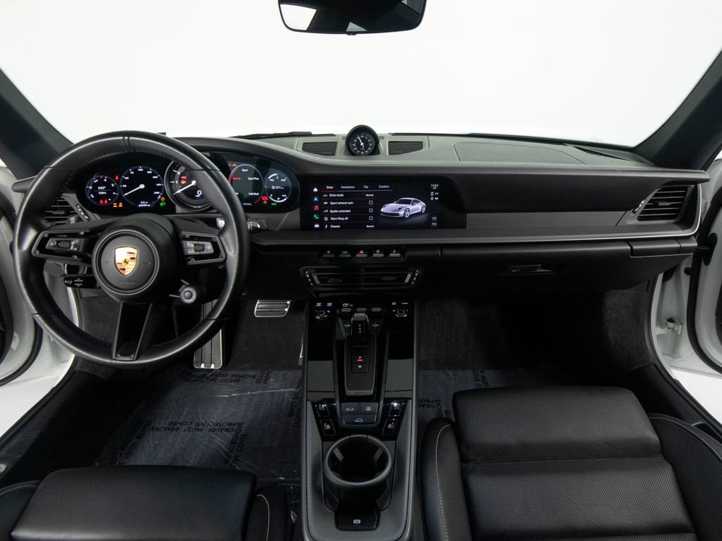 Certified 2022 Porsche 911 Carrera 4 AWD/4WD image 36