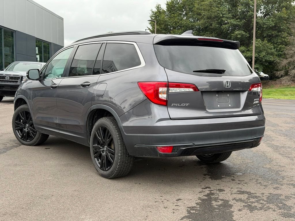 Used 2022 Honda Pilot Special Edition image 4