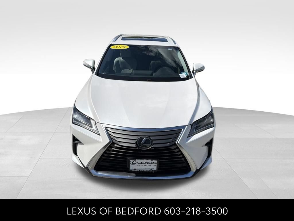Used 2019 Lexus RX 350 AWD w/ Navigation Package image 2