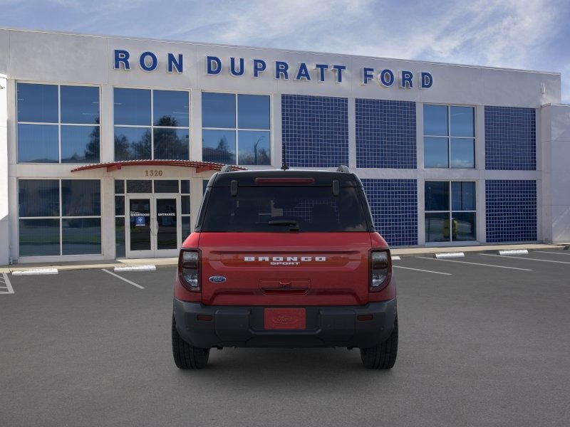 New 2025 Ford Bronco Sport Outer Banks w/ Outer Banks Tech Package+ image 6