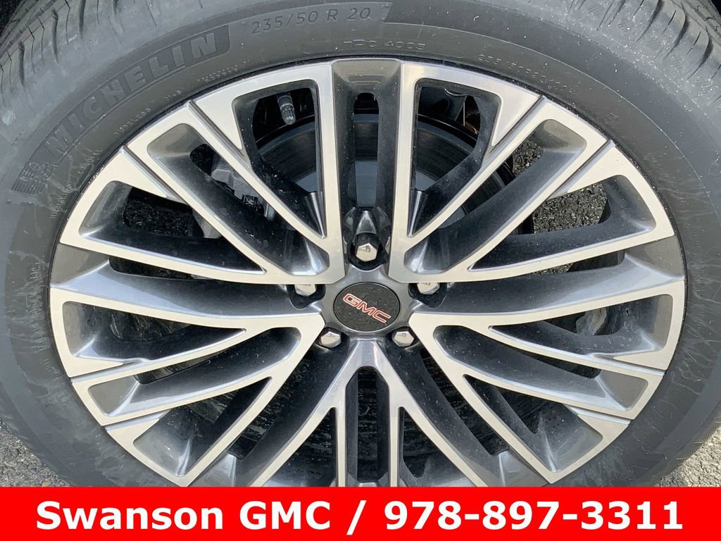 New 2026 GMC Terrain Denali w/ LPO, Floor Liner Package image 33