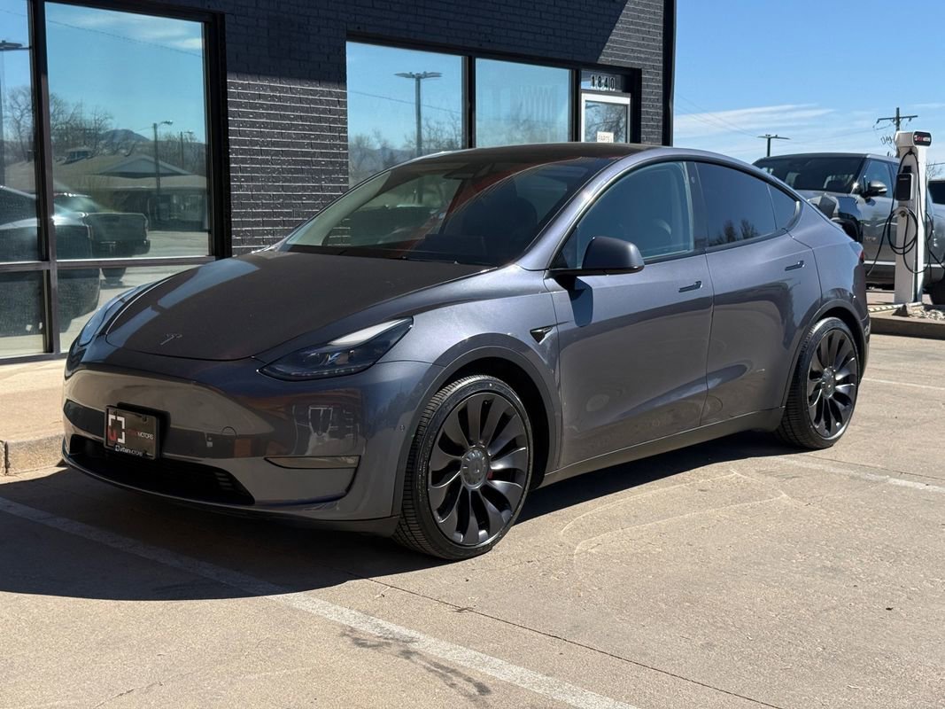 Used 2022 Tesla Model Y Performance image 17