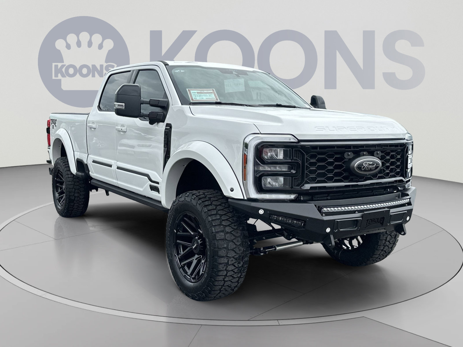 New 2026 Ford F250 Lariat w/ Black Appearance Package AWD/4WD image 18