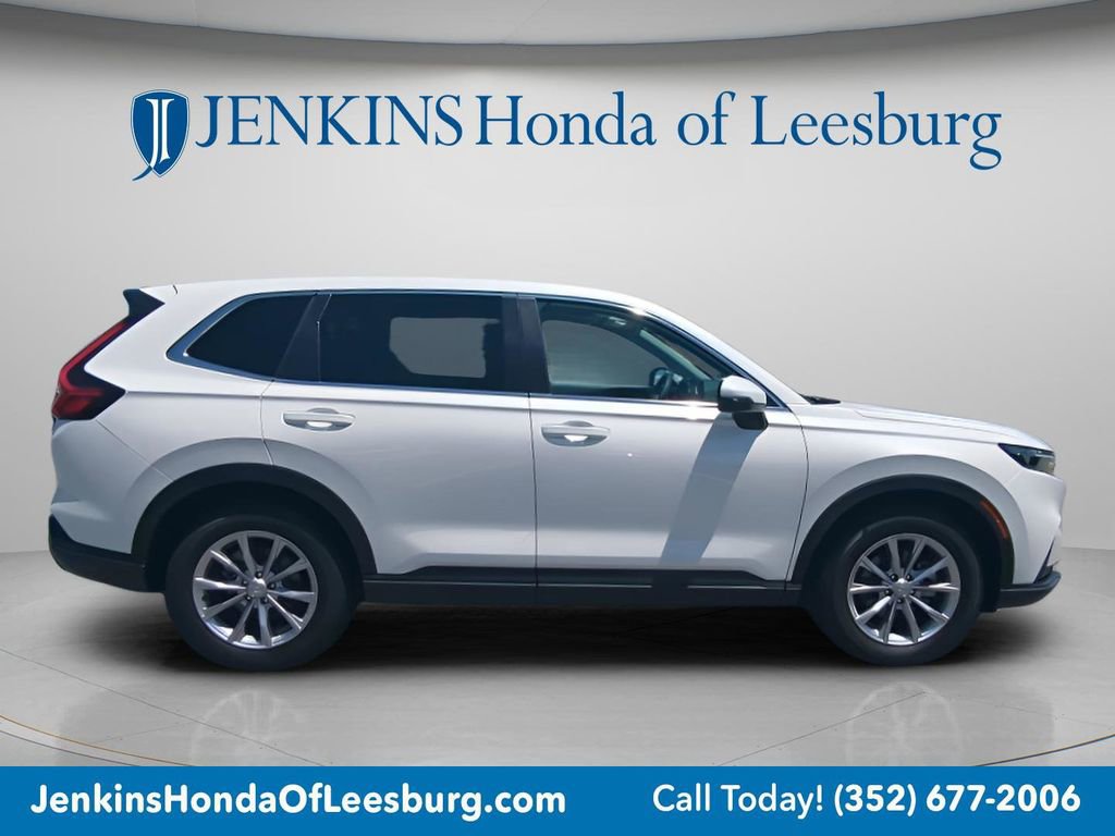 Used 2024 Honda CR-V EX image 2