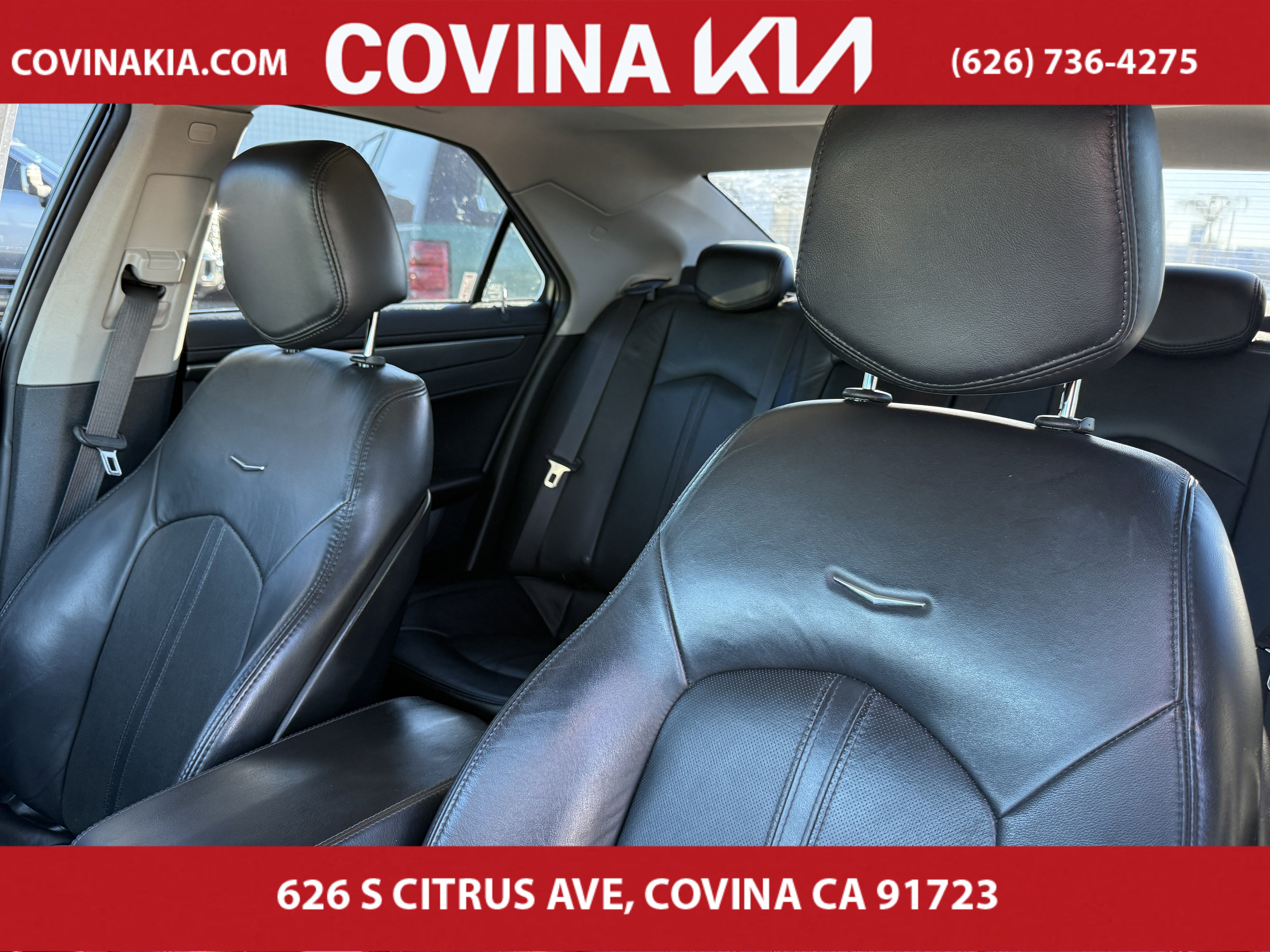 Used 2009 Cadillac CTS 3.6 image 16