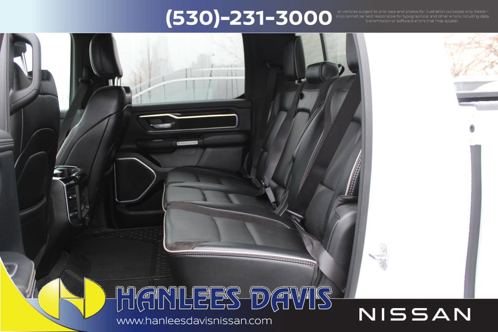 Used 2020 RAM 1500 Laramie w/ Sport Appearance Package image 17